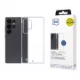 3mk Just20g Capa transparente para Samsung Galaxy S25 Ultra