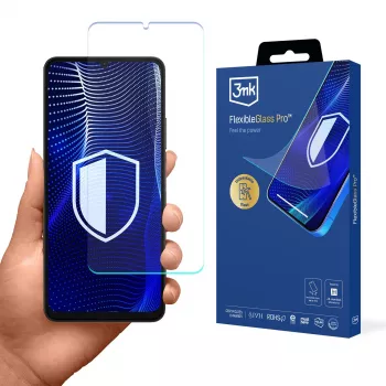 3MK PROTECTION uleFone Note 20 Pro - Película de proteção de ecrã 3mk FlexibleGlass Pro