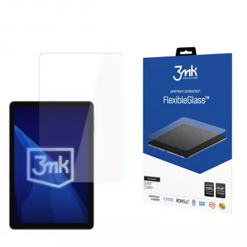 3MK PROTECTION Película de proteção de ecrã FlexibleGlass para Blackview Tab 30 (10,1