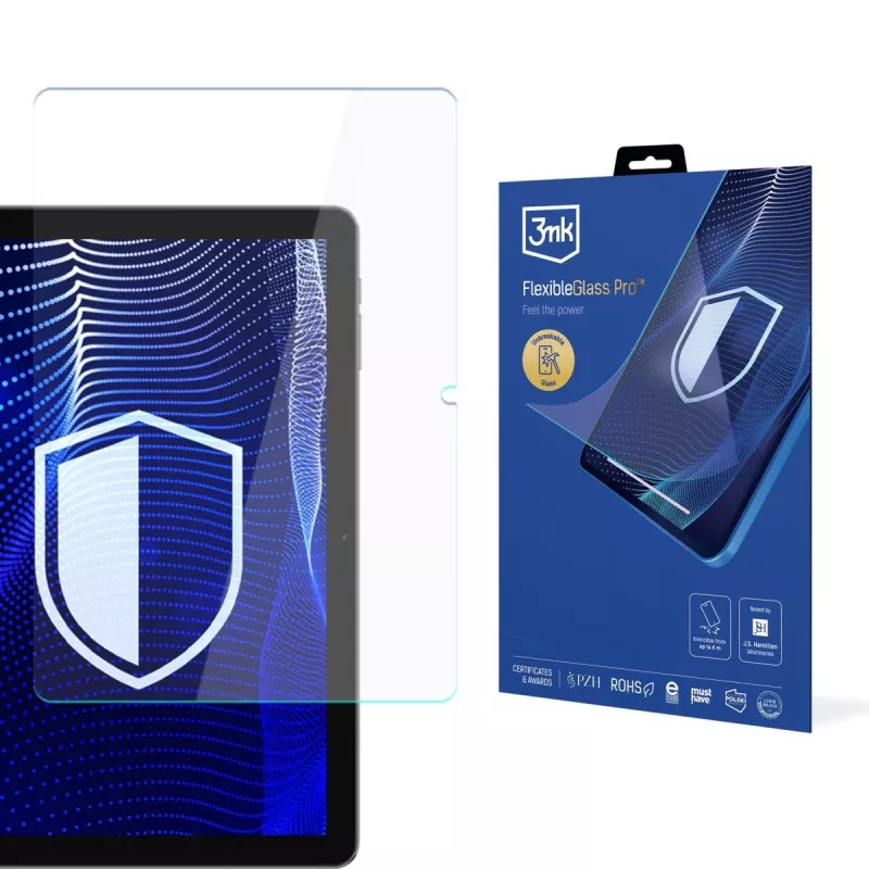 3MK PROTECTION Blackview Tab 30 - até 13 3mk FlexibleGlass Pro