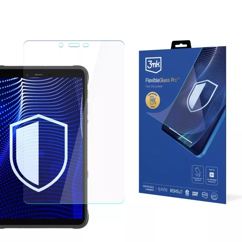 3MK PROTECTION Ulefone Armor Pad Lite Película de proteção de ecrã FlexibleGlass Pro