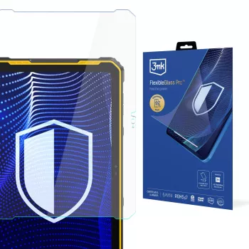 3MK PROTECTION Ulefone Armor Pad 2 Película de proteção de ecrã FlexibleGlass Pro