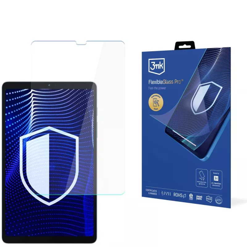 3MK PROTECTION Blackview TAB 60 8.68 - até 11 3mk FlexibleGlass Pro