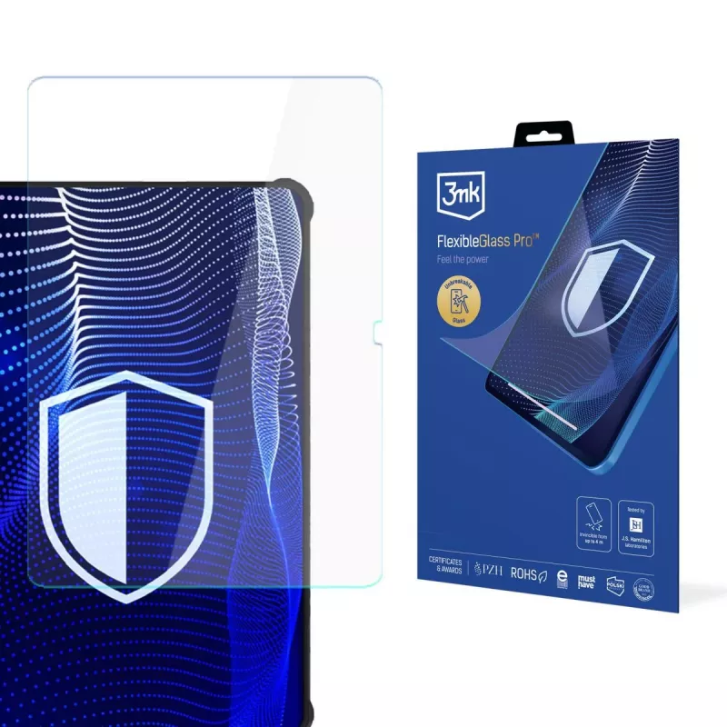 3MK PROTECTION Oukitel RT6 - até 11 3mk FlexibleGlass Pro