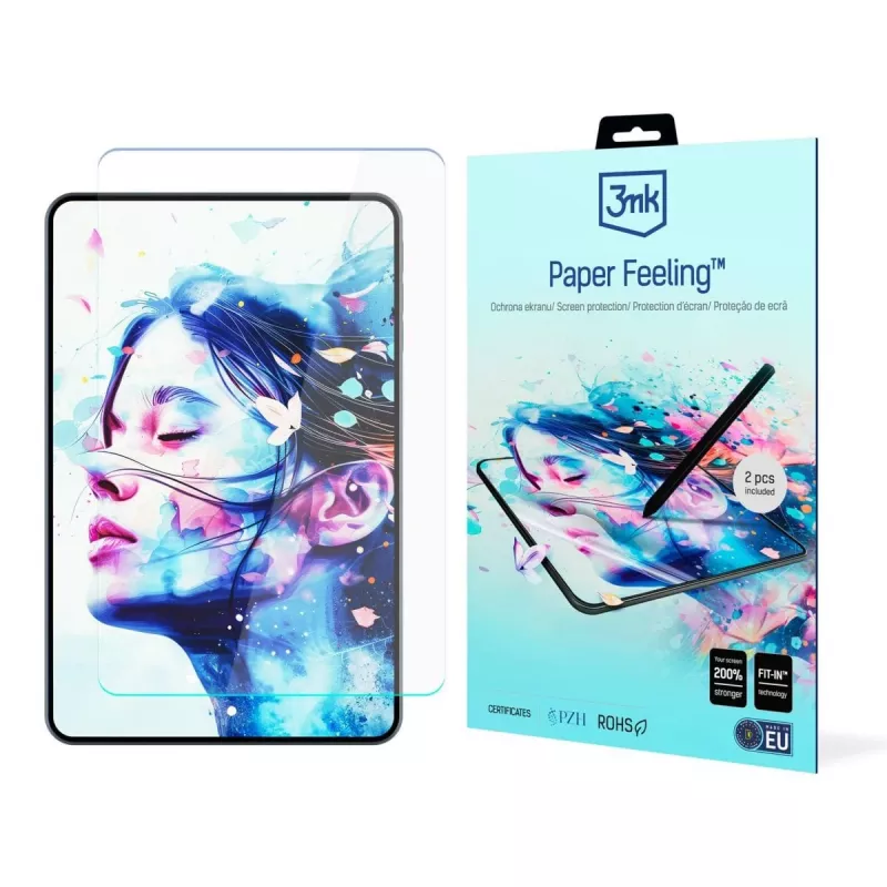 3MK PROTECTION Oukitel RT6 - até 11 3mk Paper Feeling