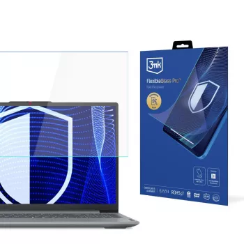 3MK PROTECTION Lenovo IdeaPad Slim 3 16 - até 17 película protetora de ecrã 3mk FlexibleGlass Pro