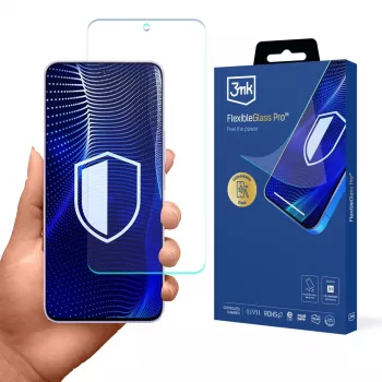 3MK PROTECTION Honor 300 - película protetora de ecrã em vidro híbrido 3mk FlexibleGlass Pro