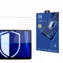 3MK PROTECTION película protetora de ecrã FlexibleGlass Pro para Tesla Model 3 (até 17) - vidro híbrido 0,3 mm, dureza 7H, antirriscos, autorregenerador, revestimento oleofóbico
