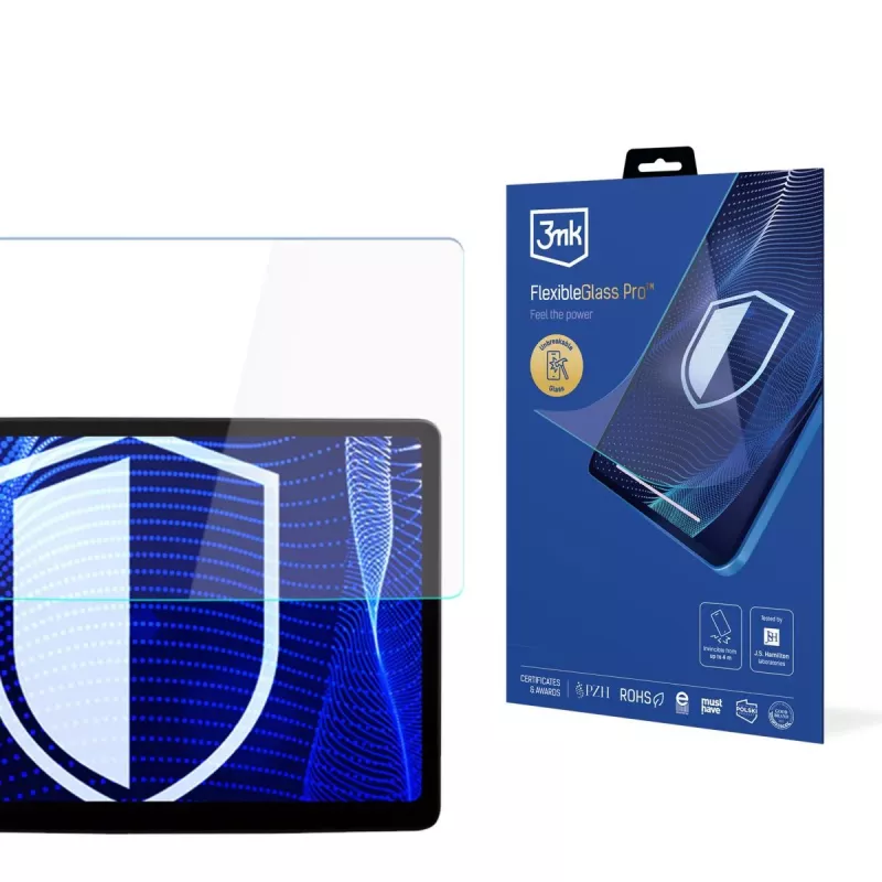 3MK PROTECTION película protetora de ecrã Tesla Model Y FlexibleGlass Pro para ecrã de 15 polegadas