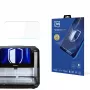 3MK PROTECTION SilverCrest Kitchen Tools A1 SHLFDD 2400 - película protetora de ecrã em vidro híbrido 3mk FlexibleGlass Pro para Samsung Galaxy S21 FE
