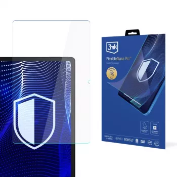 3MK PROTECTION Blackview Tab 9 11 - até 13 película protetora de ecrã em vidro híbrido 3mk FlexibleGlass Pro