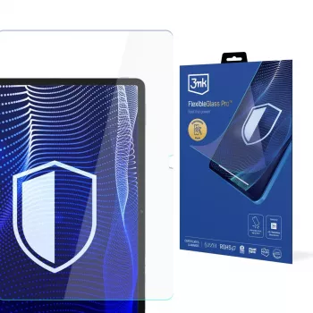 3mk FlexibleGlass Pro película protetora de ecrã para Honor Pad V9 (até 13 polegadas)