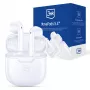 3MK PROTECTION 3mk Movepods 5.4 auriculares True Wireless Stereo com Bluetooth 5.3, ENC, IPX4, até 35h de bateria, USB-C
