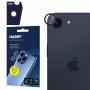 3MK PROTECTION Apple iPhone 16E/17E HARDY Lens Protection Pro preto