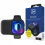 3MK PROTECTION 3mk Endurance capa com powerbank para Apple Watch 40 mm/41 mm 2,5W 1200mAh USB-C preto