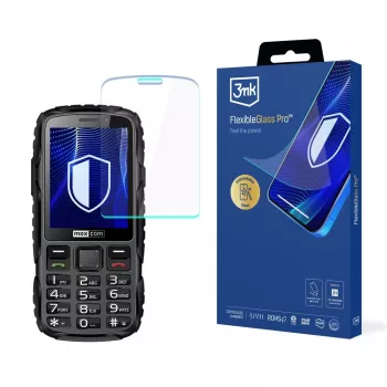 3MK PROTECTION Maxcom Strong MM920 - 3mk FlexibleGlass Pro protetor de ecrã pack