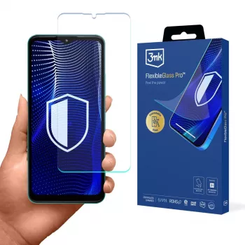 3MK PROTECTION HMD Aura 2 - 3mk FlexibleGlass Pro protetor de ecrã