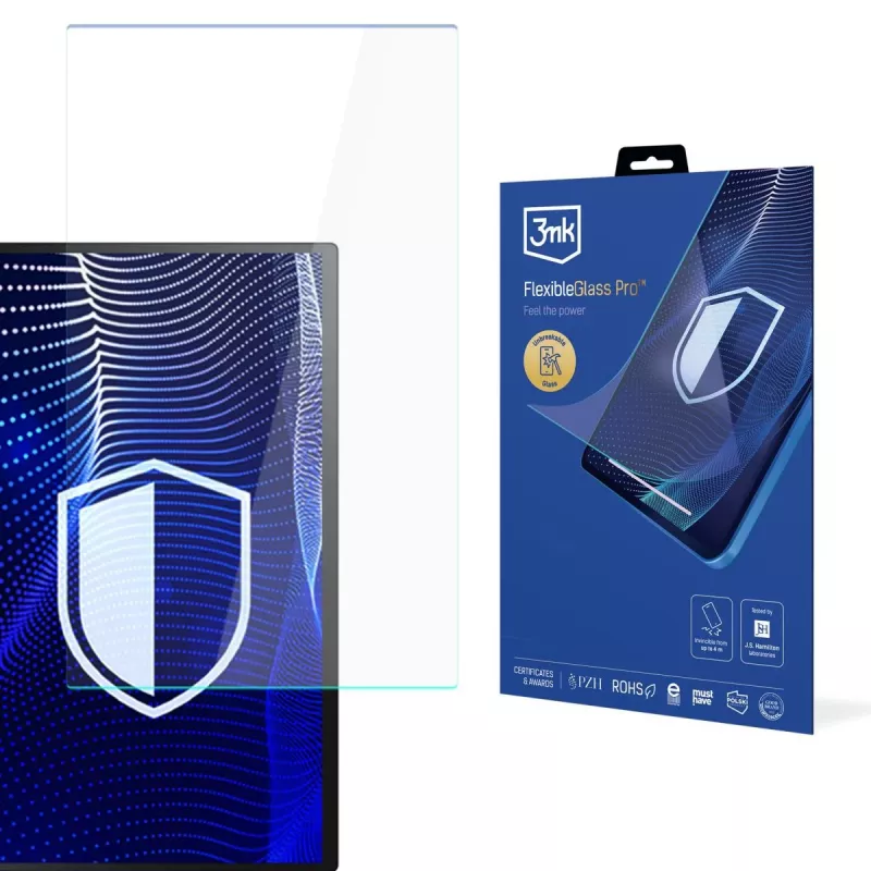 3MK PROTECTION Samsung QB24R-T - até 25 3mk FlexibleGlass Pro