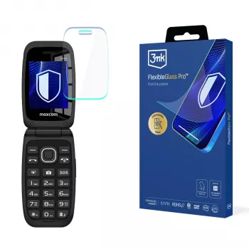 3MK PROTECTION Maxcom Comfort MM828 - 3mk FlexibleGlass Pro película de proteção de ecrã