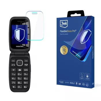 3MK PROTECTION Maxcom Comfort MM828 - 3mk FlexibleGlass Pro película de proteção de ecrã
