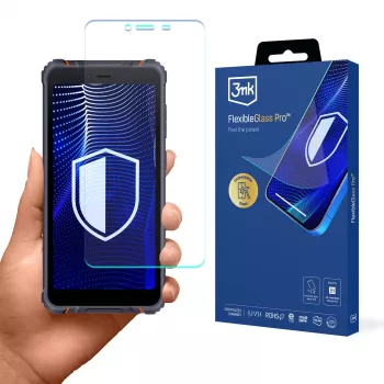 3MK PROTECTION Aligator RX850 FlexibleGlass Pro película de proteção de ecrã