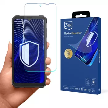 3MK PROTECTION Blackview BV5300 - 3mk FlexibleGlass Pro protetor de ecrã híbrido