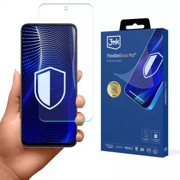 3MK PROTECTION Nubia Music 2 - 3mk FlexibleGlass Pro protetor de ecrã de vidro híbrido