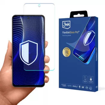 Proteção 3MK Vivo Y39 5G - 3mk FlexibleGlass Pro