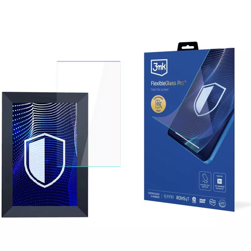 3MK PROTECTION DENVER Frameo PFF-1064B - até 11 3mk FlexibleGlass Pro