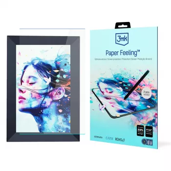 3MK PROTECTION DENVER Frameo PFF-1064B - até 11 3mk Paper Feeling
