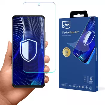 3MK PROTECTION TCL 605 / 60 SE - 3mk FlexibleGlass Pro película de proteção de ecrã
