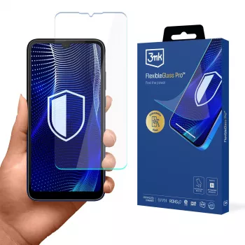 3MK PROTECTION Aligator S6600 Senior - 3mk FlexibleGlass Pro protetor de ecrã de vidro híbrido