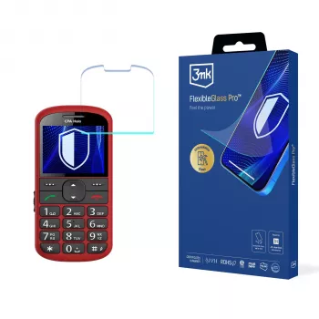 3MK PROTECTION CPA Halo 21 - Protetor de ecrã de vidro híbrido 3mk FlexibleGlass Pro