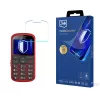 3MK PROTECTION CPA Halo 21 - Protetor de ecrã de vidro híbrido 3mk FlexibleGlass Pro