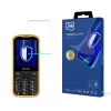 3MK PROTECTION CPA Halo 28 - Protetor de ecrã híbrido 3mk FlexibleGlass Pro