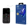 3MK PROTECTION Evolveo EasyPhone EP - Protetor de ecrã de vidro híbrido 3mk FlexibleGlass Pro