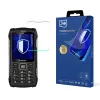3MK PROTECTION Evolveo StrongPhone H1 - Película protetora de ecrã 3mk FlexibleGlass Pro