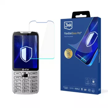 3MK PROTECTION Estar X35 - Película protetora de ecrã 3mk FlexibleGlass Pro