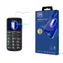 Panasonic KX-TU110 Protetor de ecrã de vidro híbrido 3mk FlexibleGlass Pro