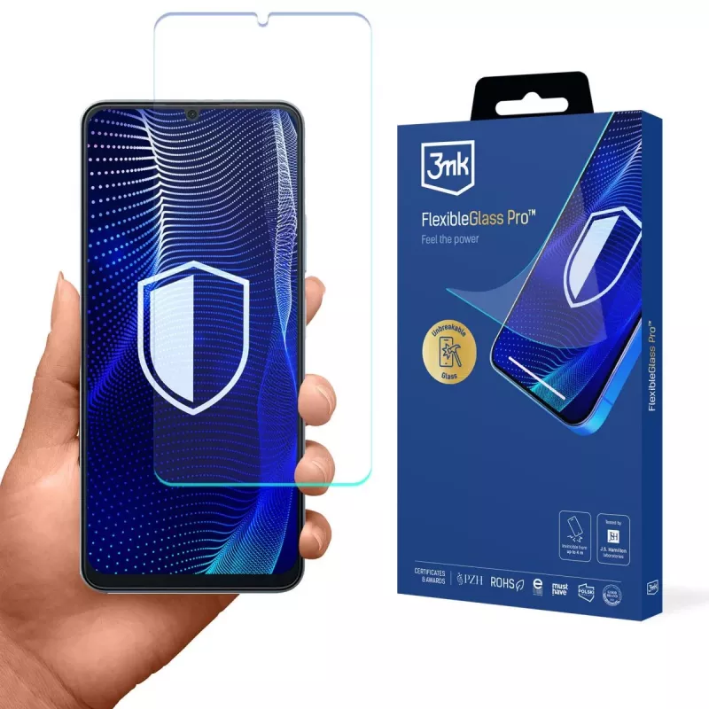 3MK PROTECTION Oscal Modern 8 Protetor de ecrã FlexibleGlass Pro