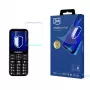 3MK PROTECTION Evolveo EasyPhone LT - Protetor de ecrã híbrido 3mk FlexibleGlass Pro