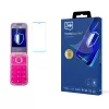 3MK PROTECTION HMD Barbie Phone - Protetor de ecrã 3mk FlexibleGlass Pro
