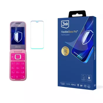 3MK PROTECTION HMD Barbie Phone - Protetor de ecrã 3mk FlexibleGlass Pro