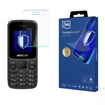 3MK PROTECTION Sencor Element P013 - Protetor de ecrã 3mk FlexibleGlass Pro