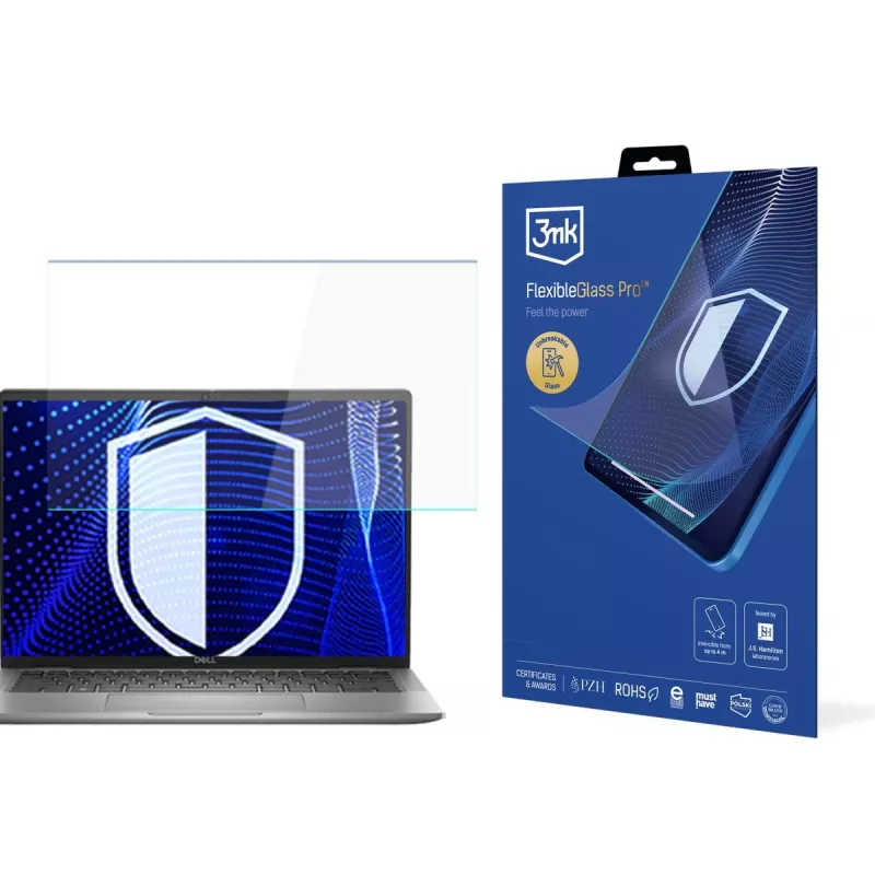 3MK PROTECTION Dell Latitude 7430 - até 15 3mk FlexibleGlass Pro