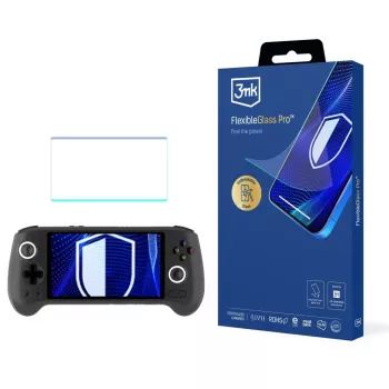 3MK PROTECTION Anbernic RG556 Película protetora de ecrã FlexibleGlass Pro
