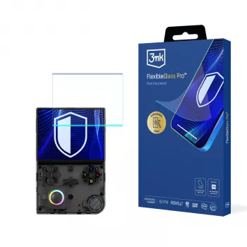 3MK PROTECTION Anbernic RG40xx V Película protetora de ecrã FlexibleGlass Pro