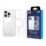 Apple iPhone 16 Pro - Capa MagCase EverClear 3mk