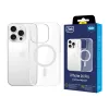 Apple iPhone 16 Pro - Capa MagCase EverClear 3mk