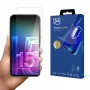 Película protetora de ecrã 3MK FlexibleGlass Pro para Apple iPhone 15 Pro Max